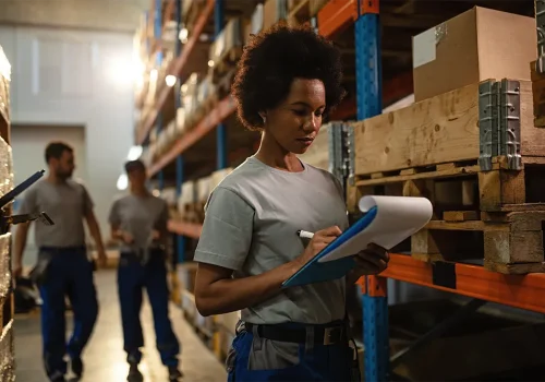 Armazenagem e logística integrada copiar