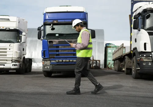 Transporte rodoviário de cargas fracionadas copiar